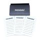 Acrylic Eyelash Extension Pallet Acrylic Lash Tile