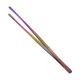 Metaleks 30cm / 12-Inch Kitchen EXTRA-LONG Tweezer Tong Stainless Steel. Multi Titanium Coated Finish. Best for Master CHEF Cooking And BBQ, Plating, Multipurpose-Using.